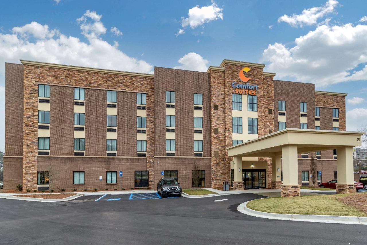 ניונאן Comfort Suites מראה חיצוני תמונה