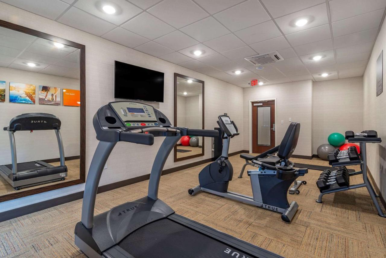 ניונאן Comfort Suites מראה חיצוני תמונה