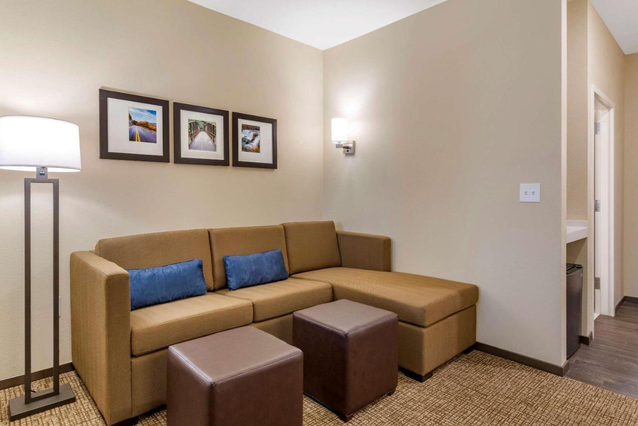 ניונאן Comfort Suites מראה חיצוני תמונה