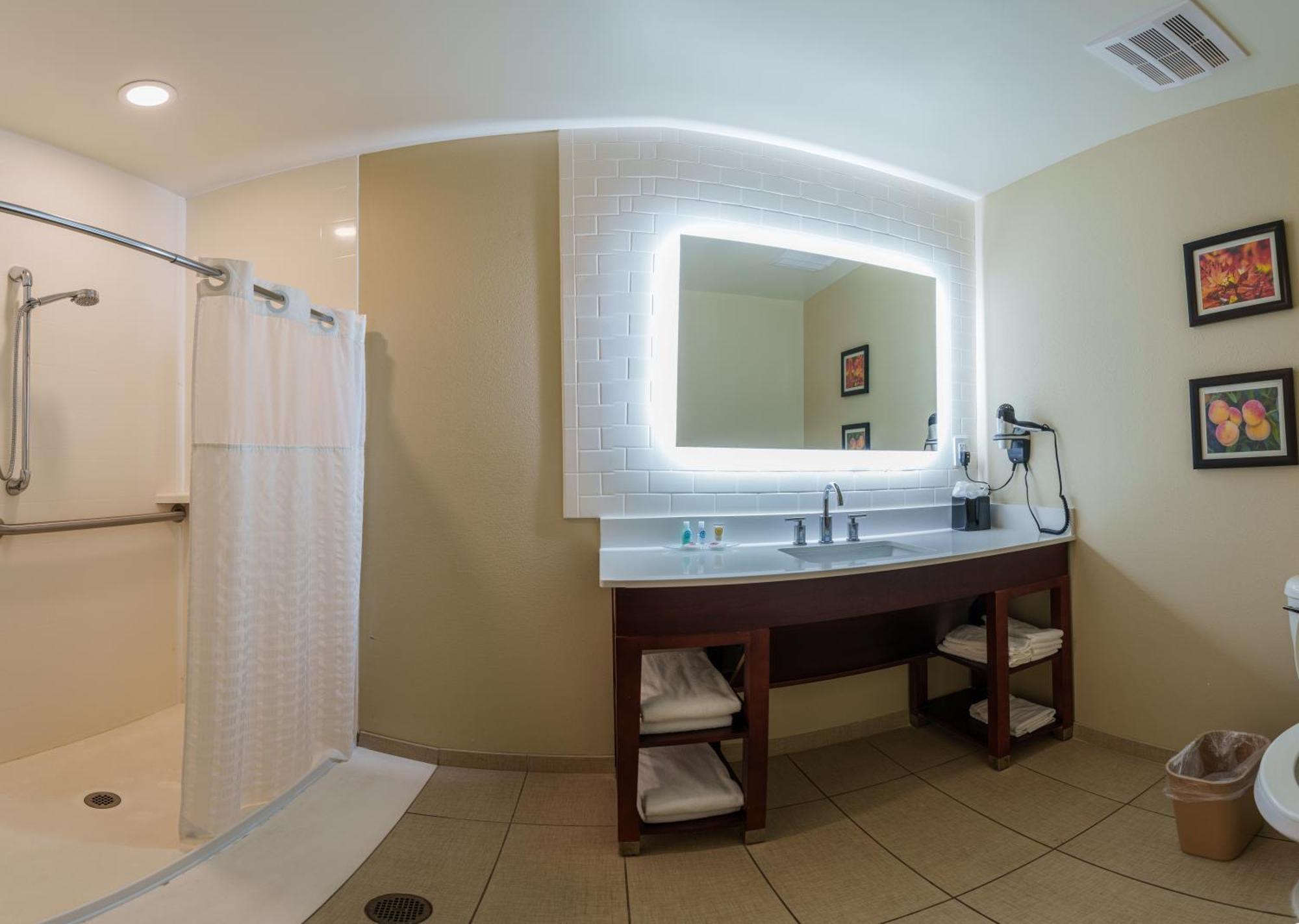 ניונאן Comfort Suites מראה חיצוני תמונה