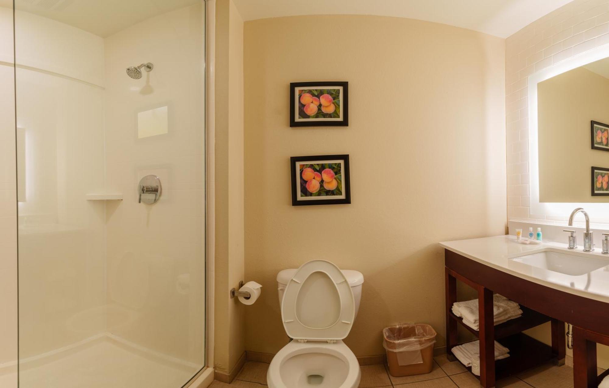 ניונאן Comfort Suites מראה חיצוני תמונה